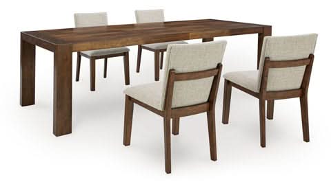 Kraeburn Dining Chair (Set of 2) - HER Home Design Boutique